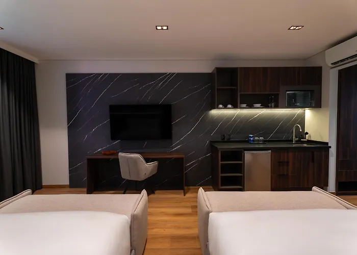 Apartahotel Ambulan 4*
