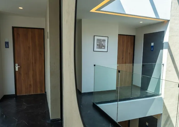 Ambulan 4* México DF
